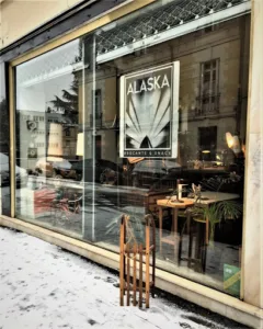 Alaska à Rennes