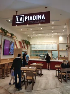 La Piadineria à Marseille