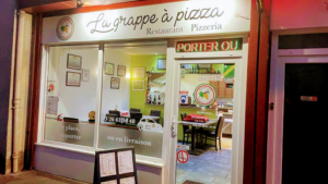 La Grappe A Pizza à Verzenay