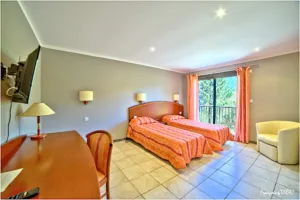 Hotel-Restaurant Des Deux Sorru à Poggiolo