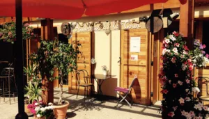 Auberge de la Tour à Saint-Pierre-d'Argençon