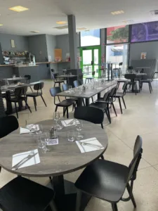 Restaurant les santolines – Association UNAPEI Alpes Provence à Marseille