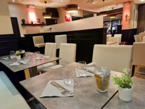 Café des Arts à Montigny-le-Bretonneux