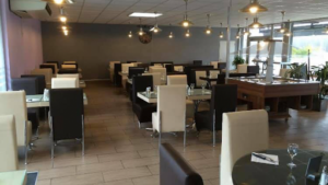 Le Wagon Restaurant à Montagnat