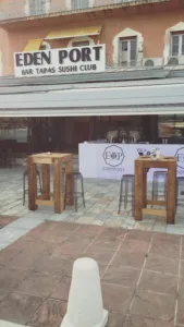 Eden Port – Eden Club à Calvi