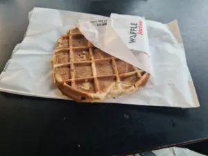 Waffle Factory à Les Ulis