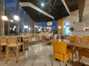 Crescendo Restaurant à Ancenis-Saint-Géréon