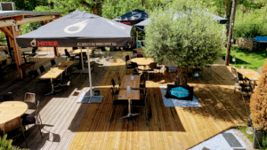 La Binbinette aux 3 Saisons à Rochetaillée-sur-Saône