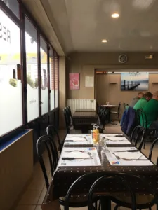 Le Terre Neuvas à Saint-Malo