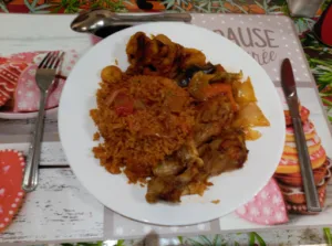 Chez Awa à Colombes