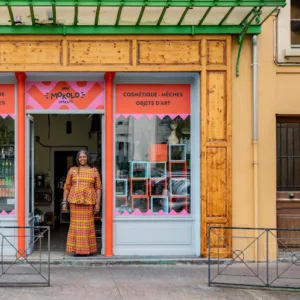 Mokolo Resto à Chambéry