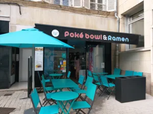 Poké Bowl & Ramen à La Rochelle