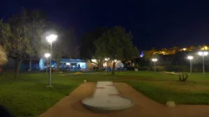 Mini Golf de l’Etang de Thau à Balaruc-le-Vieux