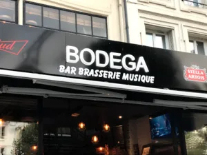 La Bodega à Reims