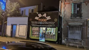 RBAN FOOD HALAL à Rosny-sous-Bois