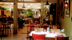 L’Aromatik à Istres