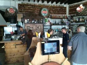 Restaurant du Port à Le Crotoy