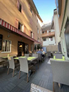 L’Olivier à Thonon-les-Bains