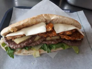 Speed Food à Le Havre