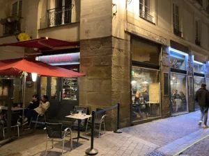 Ginettes Grocery à Nantes