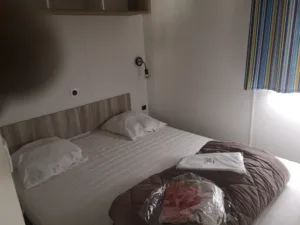 Camping Capfun Donjon de Lars à Courseulles-sur-Mer