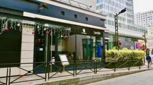 Thaï Basilic Levallois Perret So Ouest à Levallois-Perret