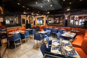 Brasserie l’Eurostar à Arras