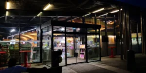 Burger King à Taponas