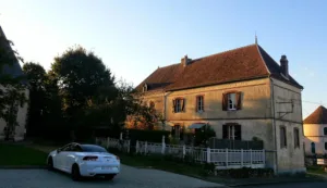 Talavera Dominique à Chassant