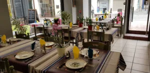 Du nord au sud à Perpignan