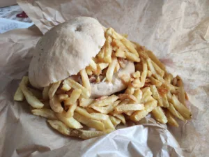 Restaurant Le Snack à Solesmes