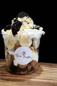 Agate waffle à Montreuil