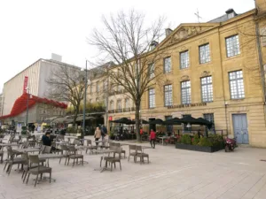 Maison Carrée à Metz