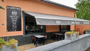 Le Sans Facon à Mably