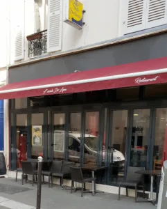 L Escale De Lyon à Paris