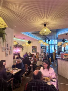 Madame Simone à Narbonne