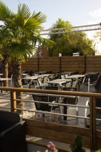 Le Bistrot de Tressin à Tressin