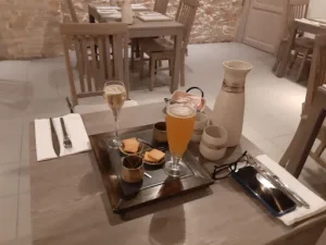 Les gourmants Disent à Chalon-sur-Saône