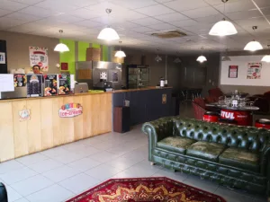 Pizzas du dépanneur à Celles-sur-Belle