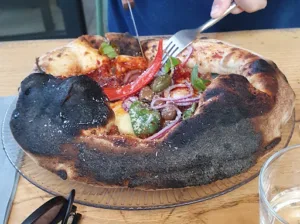 Cacio e Pepe à Marseille