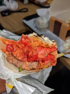 Chicken Factory à Stains