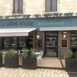 La Mère Poule à Bourges