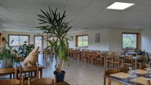 Auberge Le Bosquet Fleuri à Bully