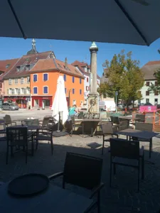 Datira Café à Delle