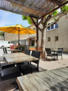 Les Meulieres à La Livinière