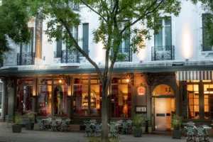 Hôtel Saint Régis à Chalon-sur-Saône