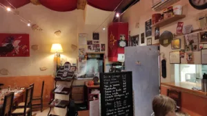 La Cave de Théo à Sigean