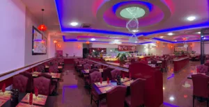 Palais de Chine à Chemillé-en-Anjou