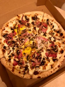 KAKI PIZZ à La Rochelle