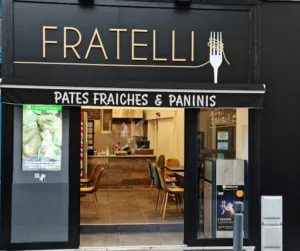 Fratelli- Pâtes fraiches à Angers
